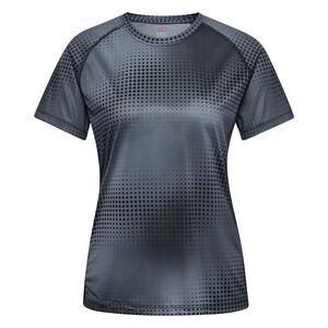 Newline Mens All-Over Print Short-Sleeved T-Shirt / Black Camo